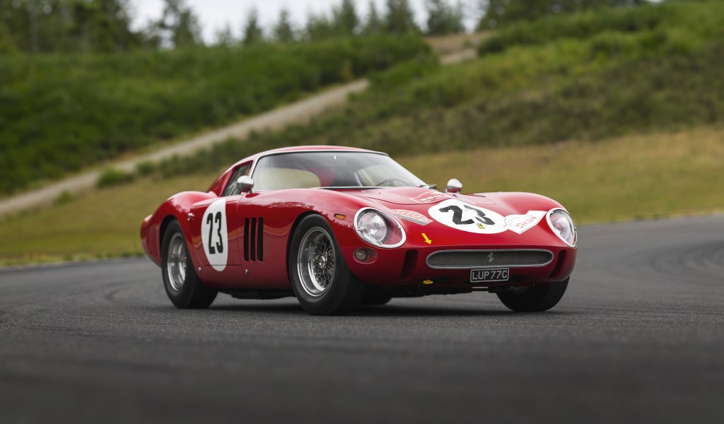 Ferrari 250 GTO