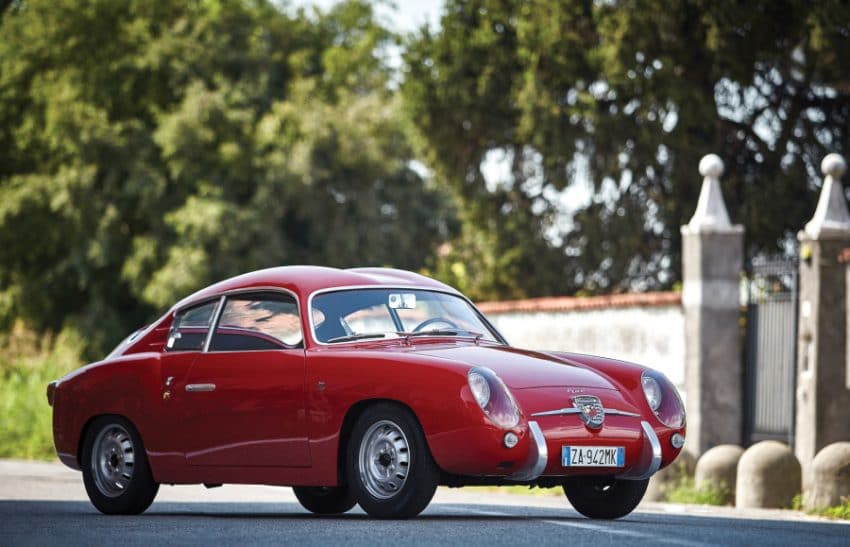 750 GT Zagato - Enchères RM Sotheby