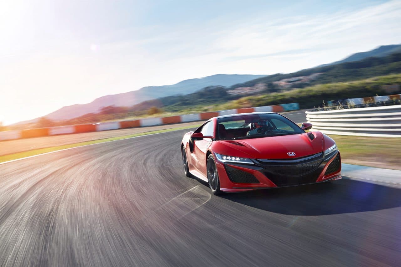 Bientôt une Honda NSX Type R ?