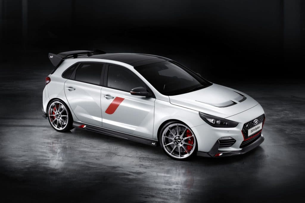 Une future Hyundai i30 N AWD ?