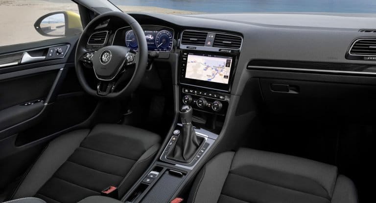 Intérieur Golf mk7