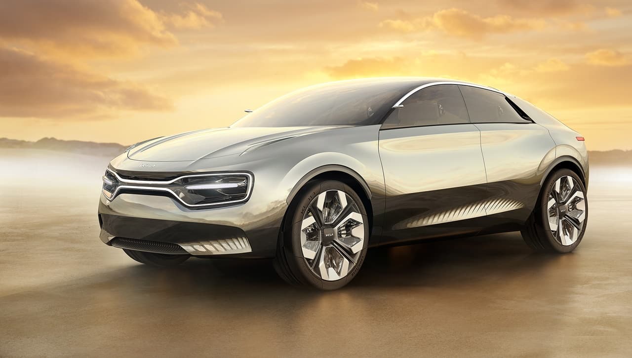 Concept Kia Imagine