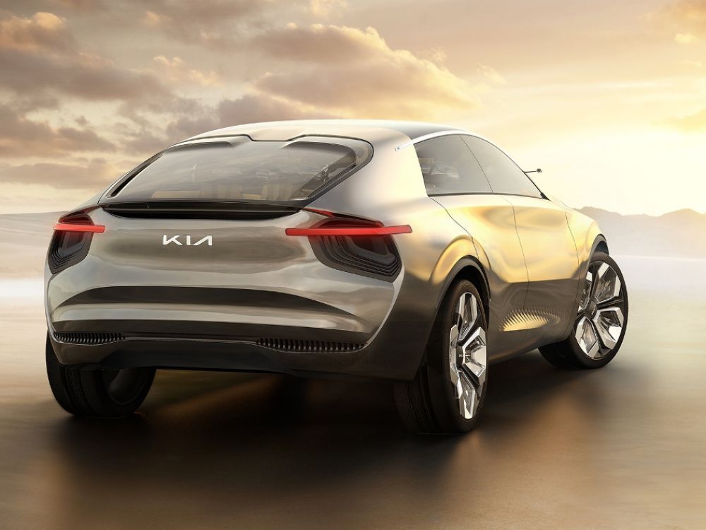 Concept Kia Imagine