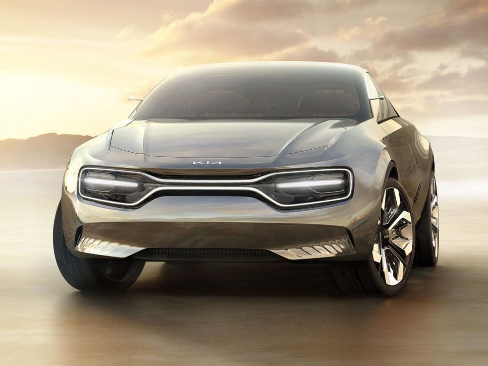 Concept Kia Imagine