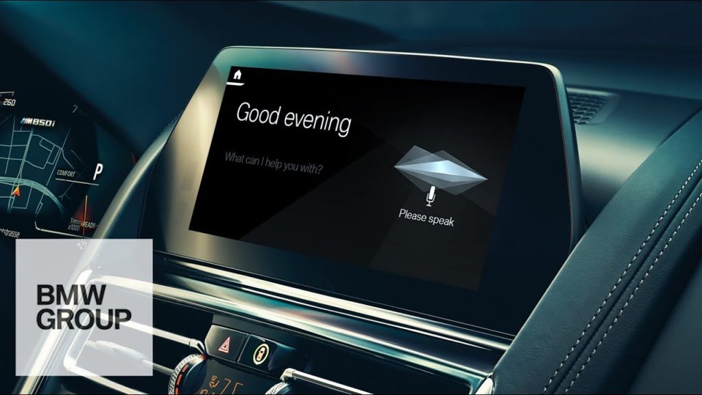 BMW travaille avec Microsoft pour créer un nouvel assistant vocal