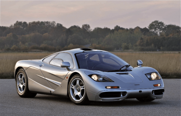 McLaren F1