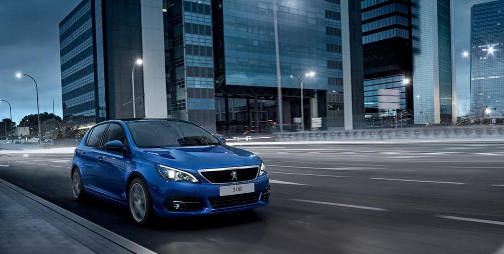 Peugeot 308