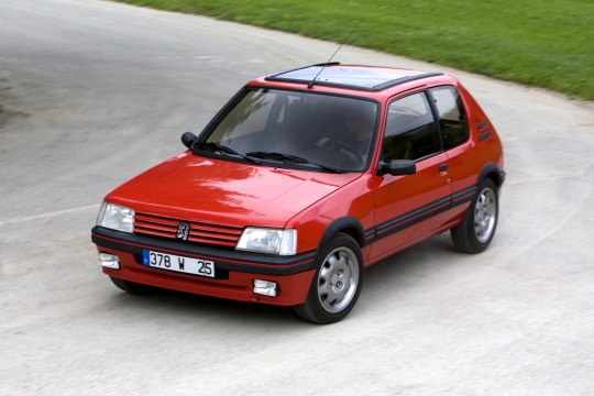 205 GTI