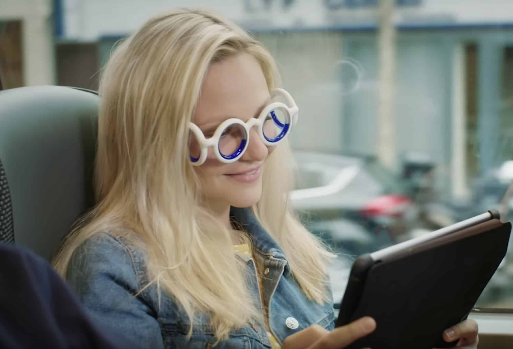 Lunettes Seetroën Citroën