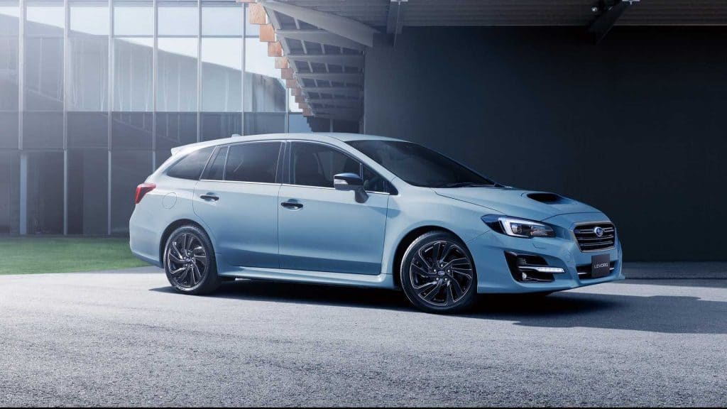 Subaru Levorg STI