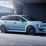 Subaru Levorg STI