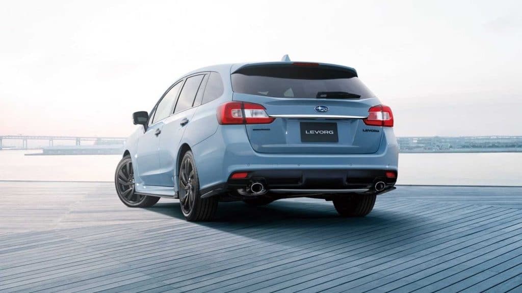 Subaru Levorg STI