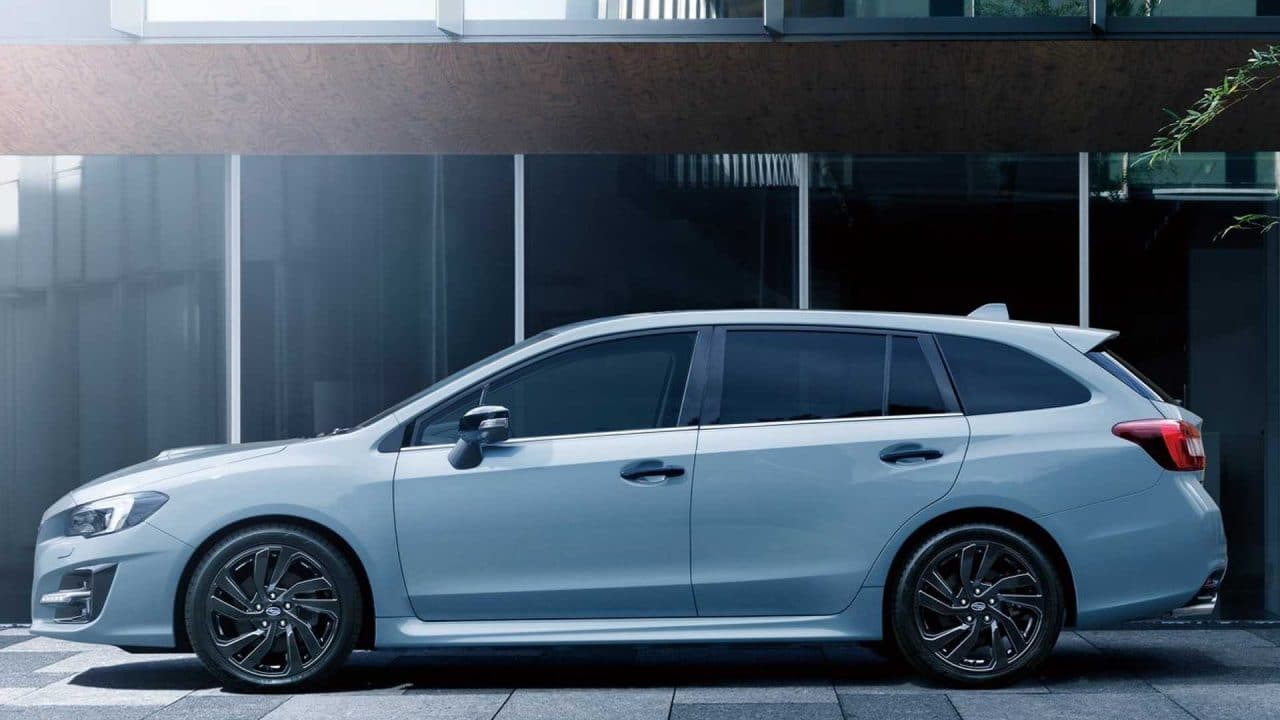 Subaru Levorg STI