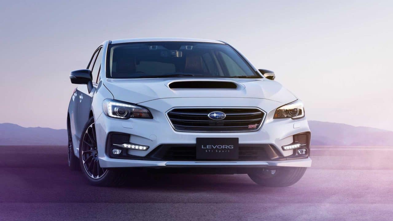 Subaru Levorg STI