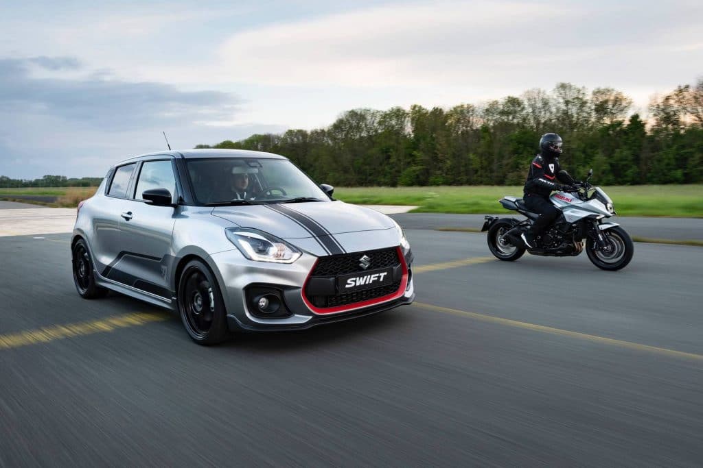 Suzuki Swift Sport Katana