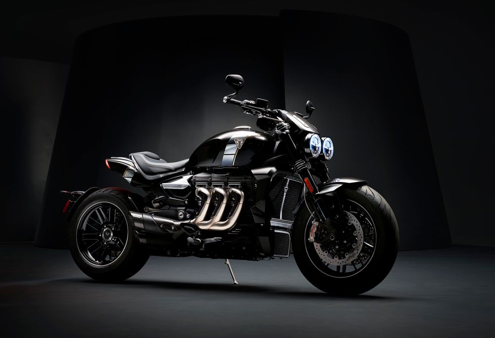 Triumph Rocket TFC