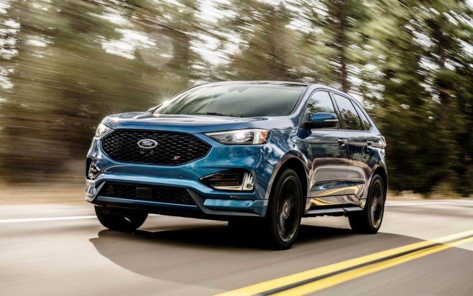 2019 Ford Edge