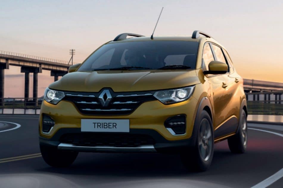 Renault Triber