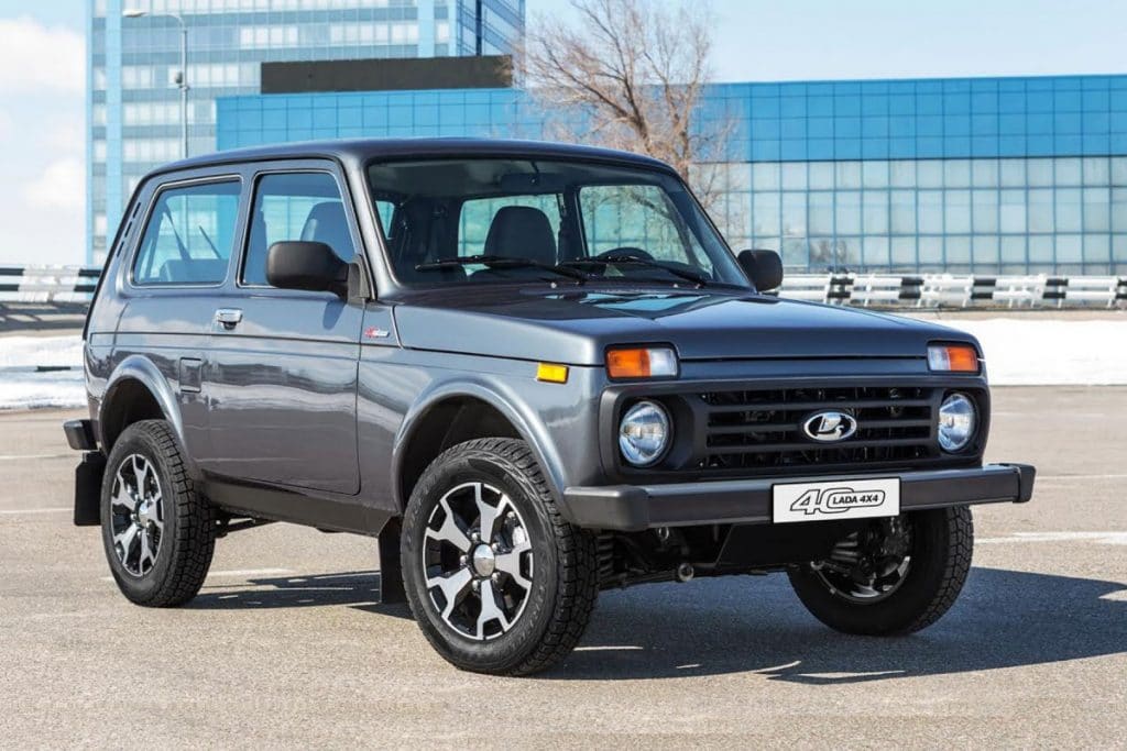 Lada Niva