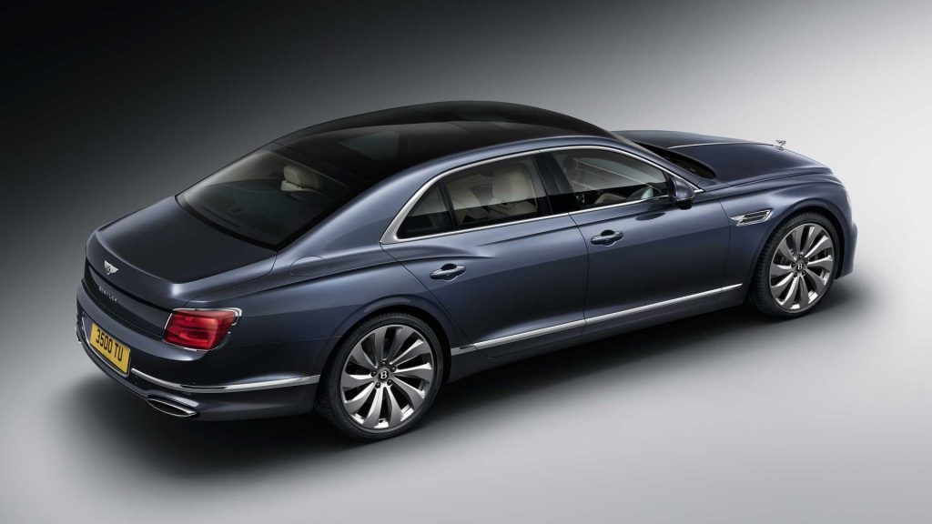 2020 Bentley Flying Spur