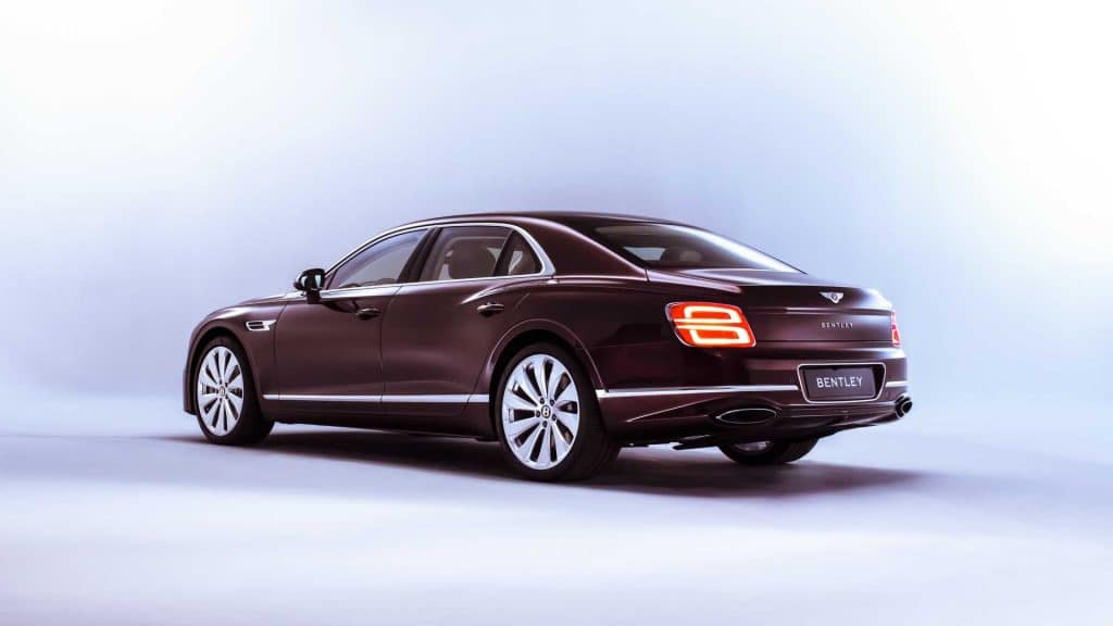 2020 Bentley Flying Spur