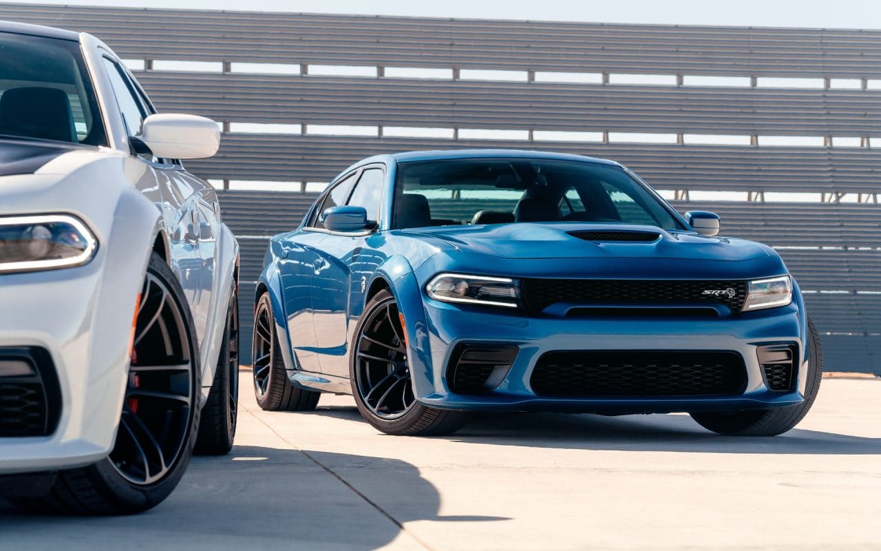 Dodge Charger Widebody