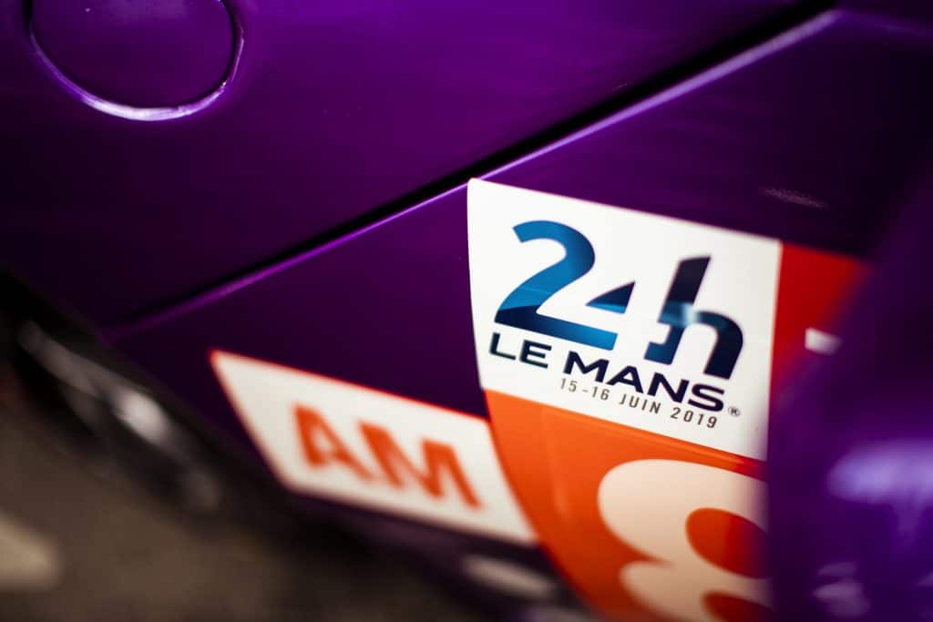 Downshift aux 24h du Mans