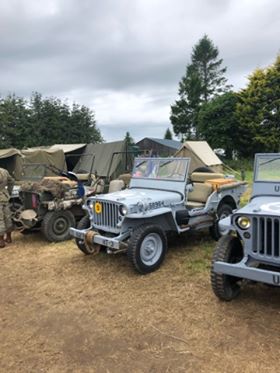 Jeep Willys D-Day