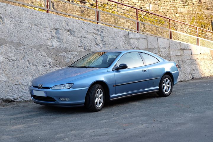 Peugeot 406 Coupé de Julien, avis de propriétaire