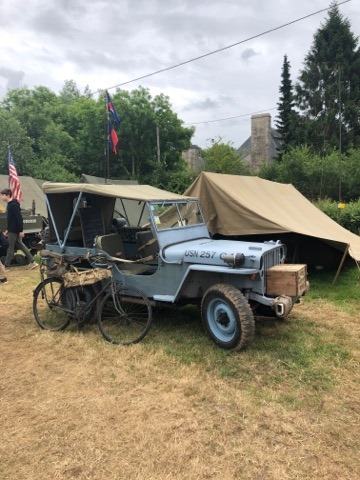 Jeep Willys D-Day