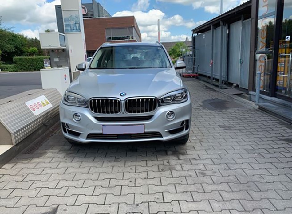 BMW X5 xDrive40e