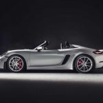 Porsche 718 Boxster Spyder