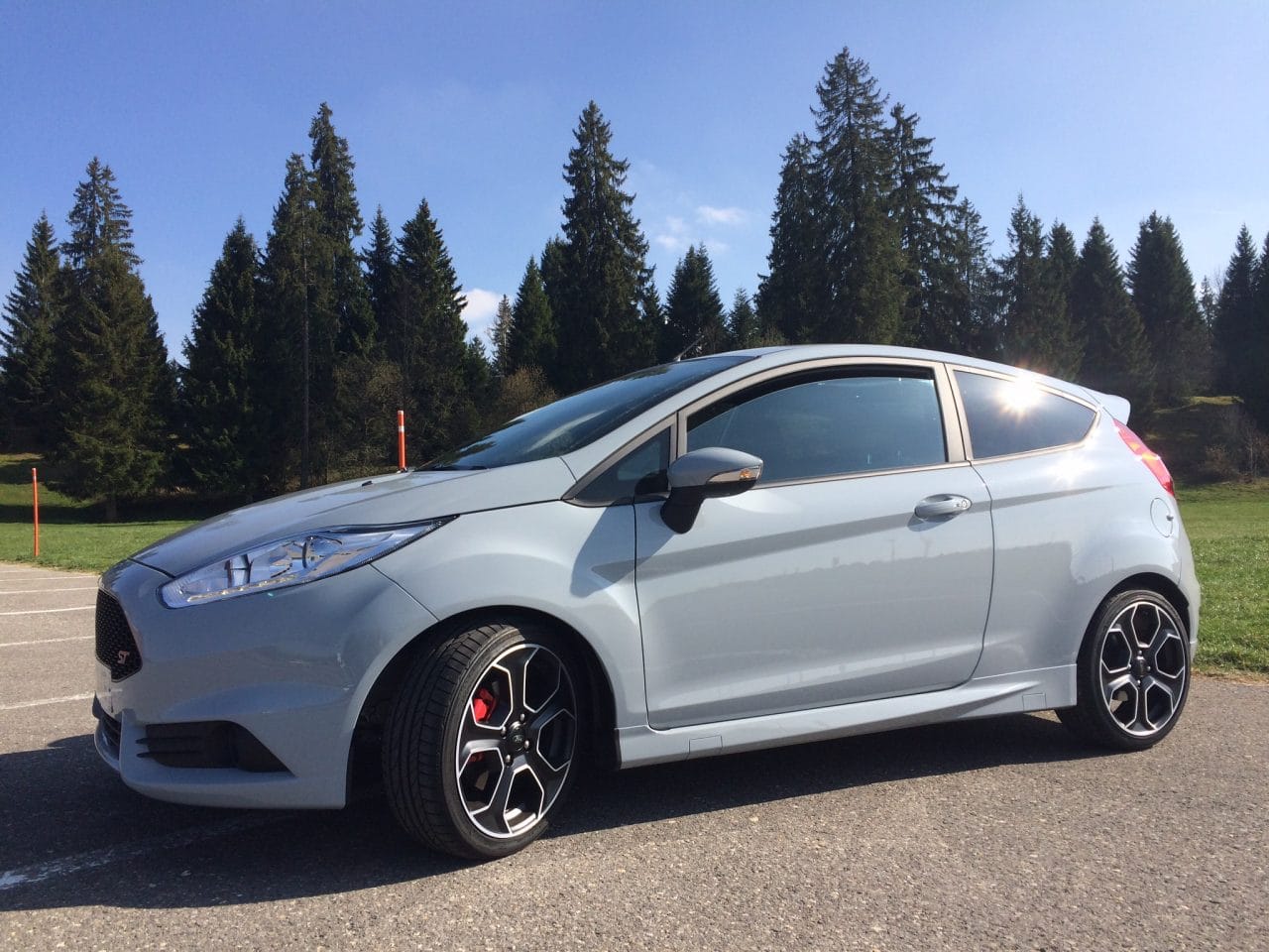 Ford Fiesta ST200