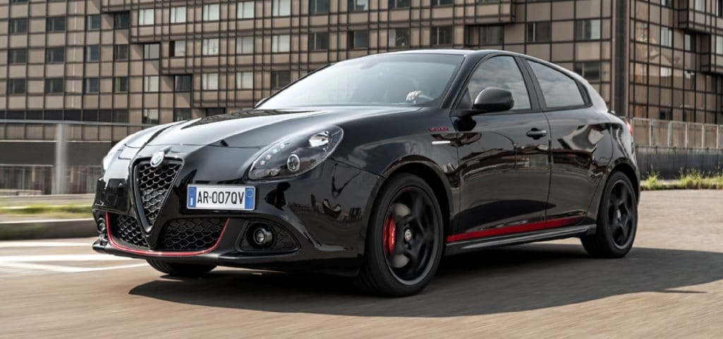 Alfa Romeo Giulietta Veloce S Edition