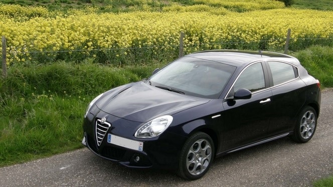 Avis propriétaire Alfa Romeo Giulietta