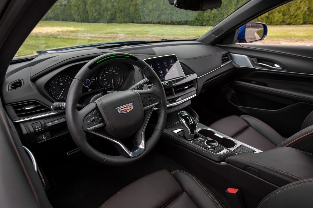 Cadillac CT5-V