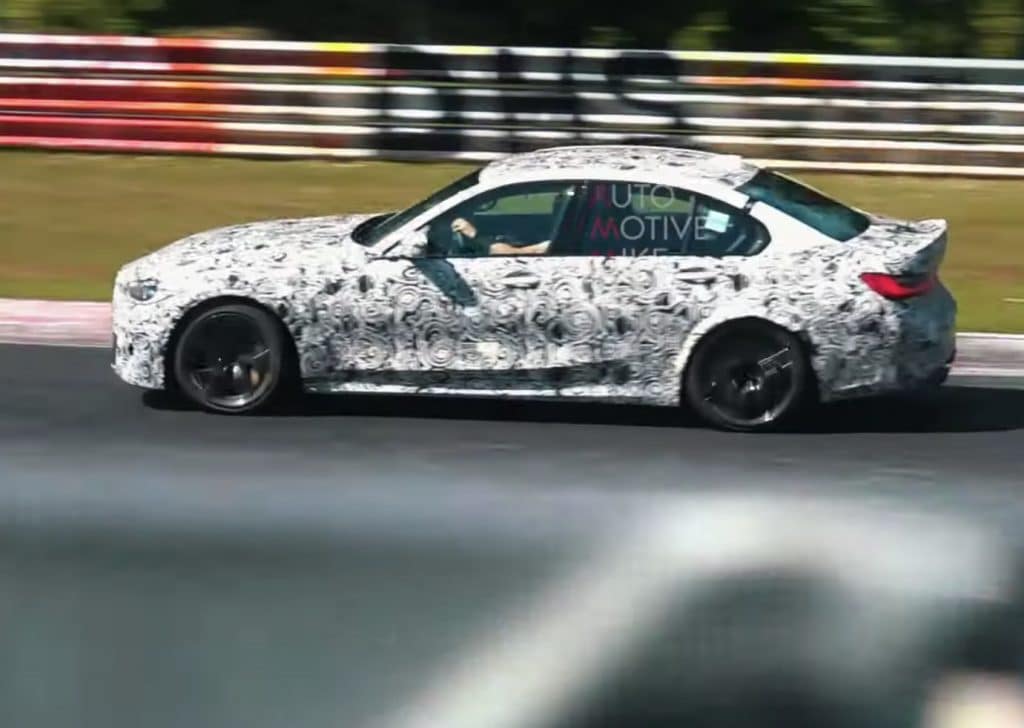 2020 BMW M3