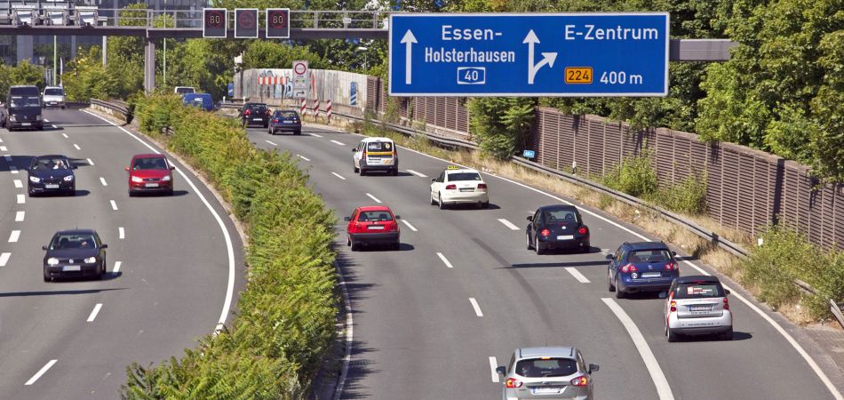 Allemagne autobahn