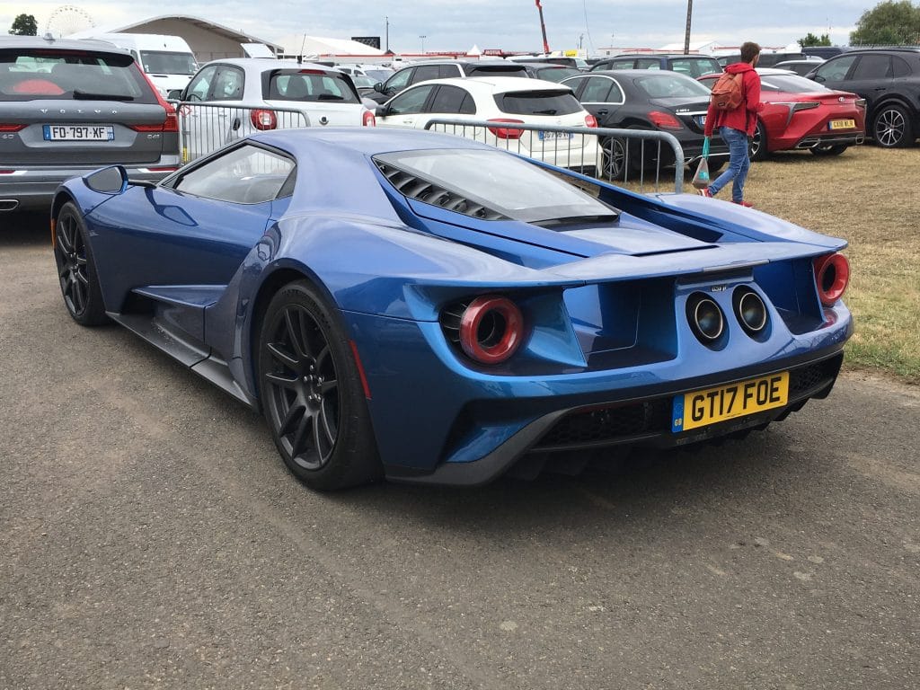 Insolite 24 Heures du Mans 2019