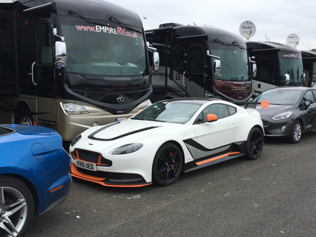 Insolite 24 Heures du Mans 2019