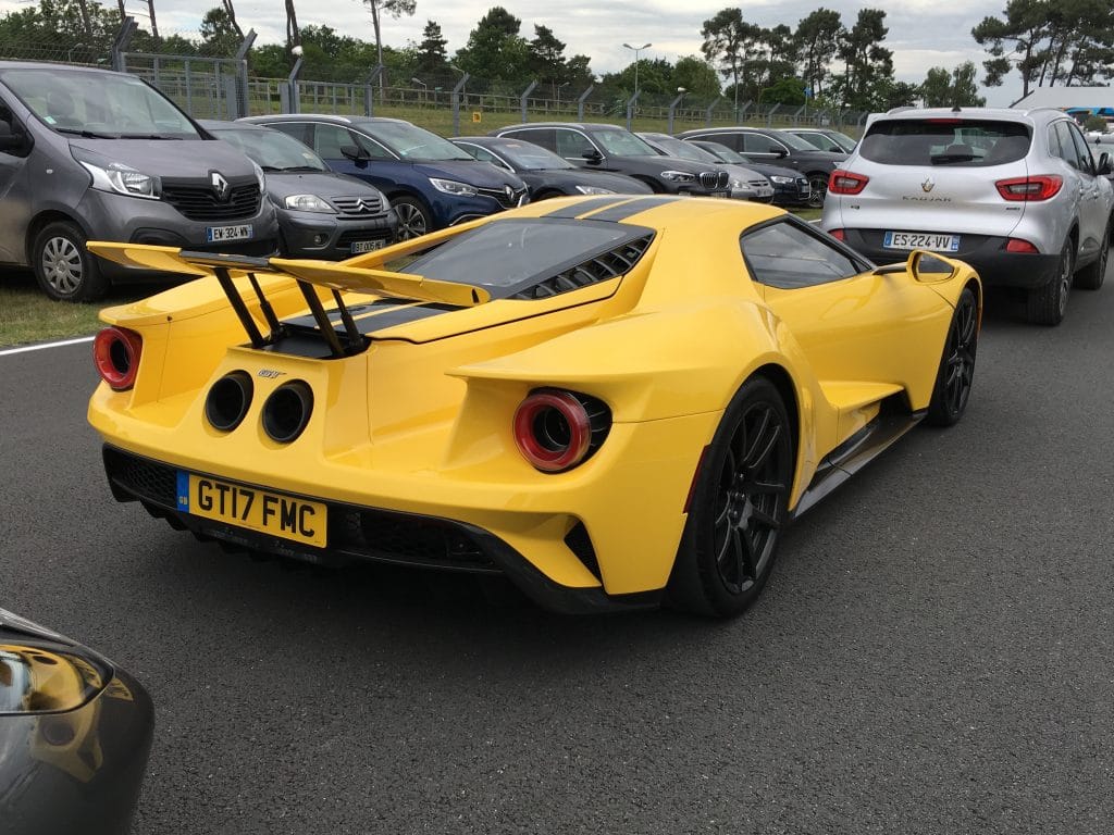 Insolite 24 Heures du Mans 2019