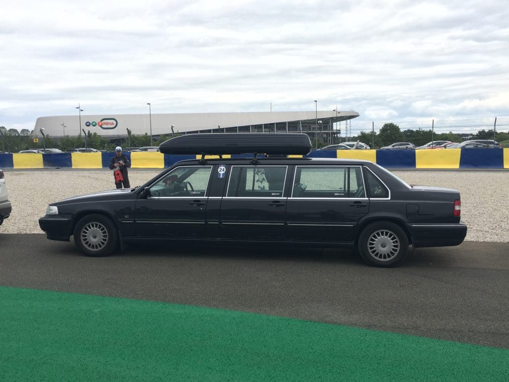 Insolite 24 Heures du Mans 2019