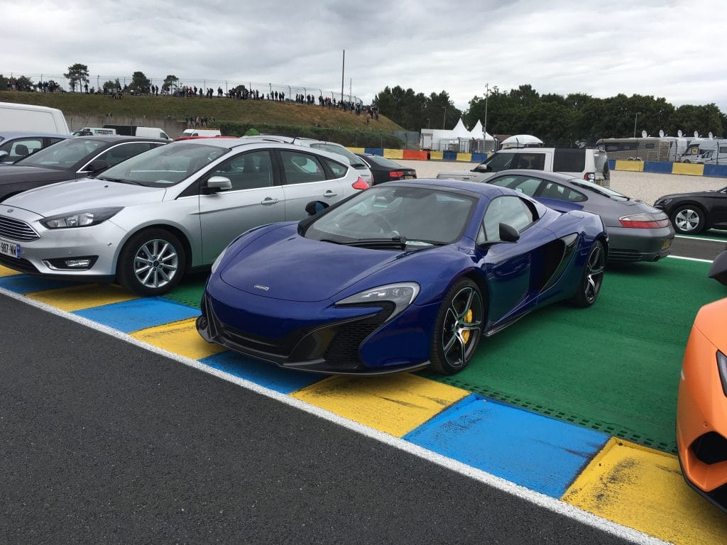 Insolite 24 Heures du Mans 2019