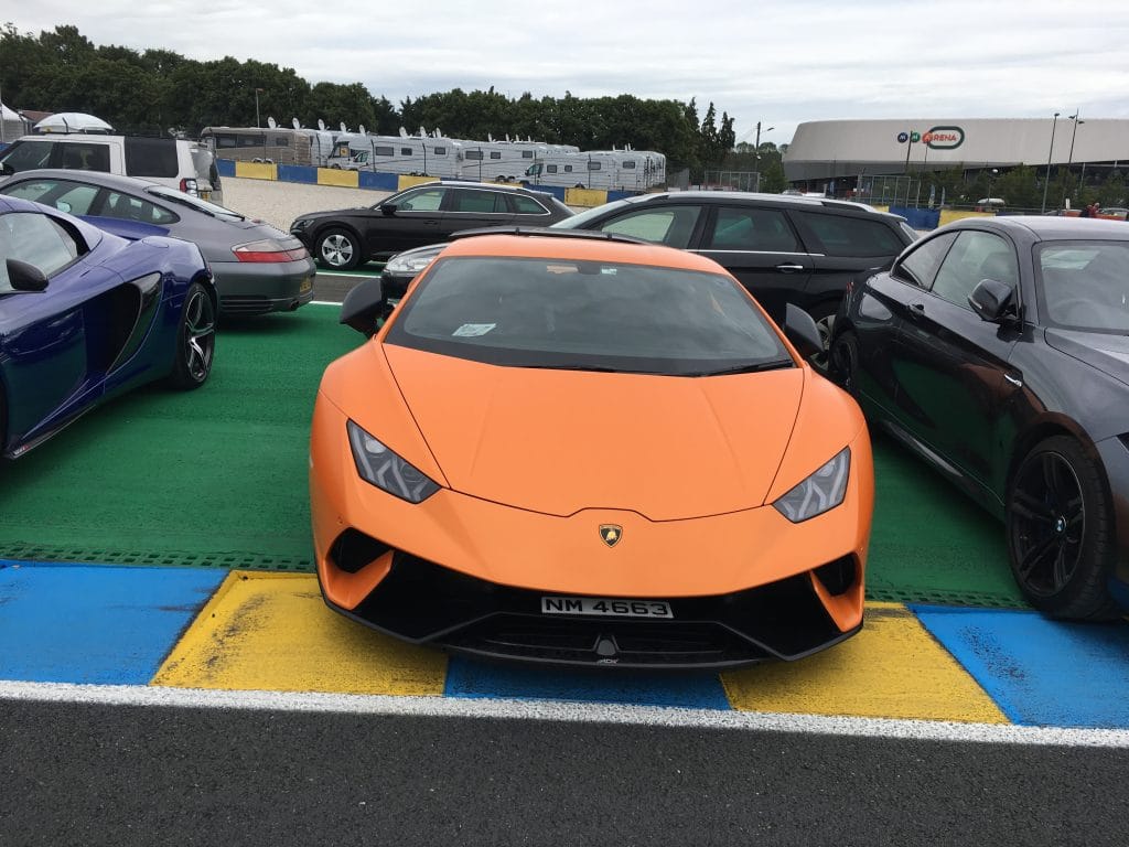 Insolite 24 Heures du Mans 2019