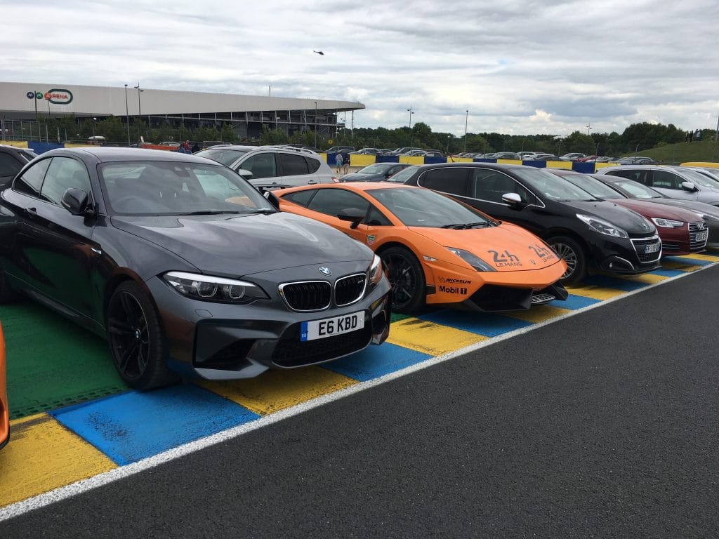 Insolite 24 Heures du Mans 2019