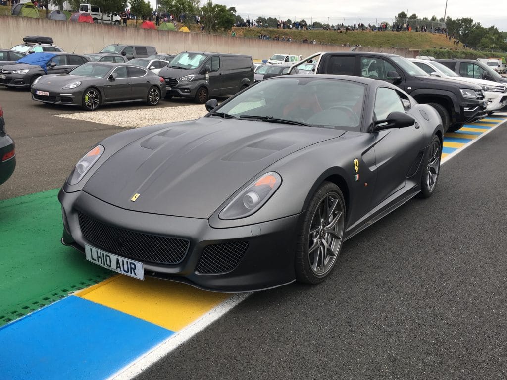 Insolite 24 Heures du Mans 2019