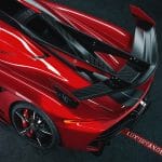 Koenigsegg Jesko Red Cherry Edition