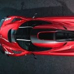 Koenigsegg Jesko Red Cherry Edition