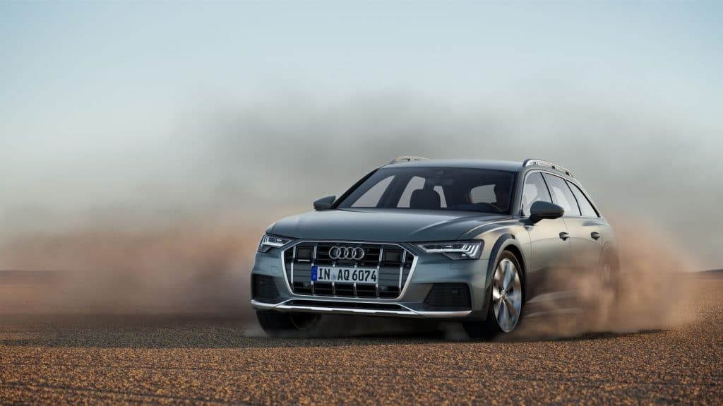 2019 Audi A6 Allroad