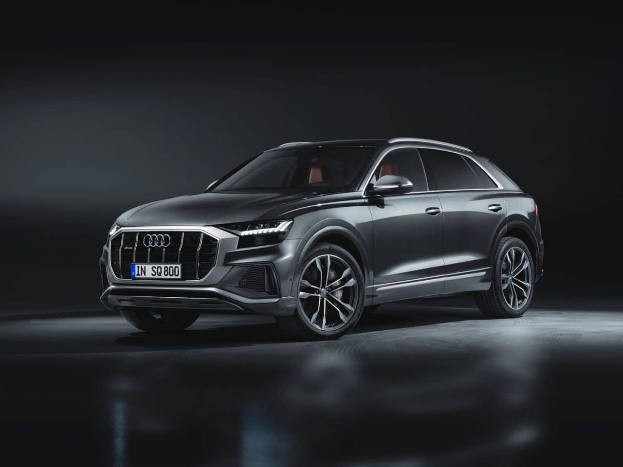 2019 Audi SQ8